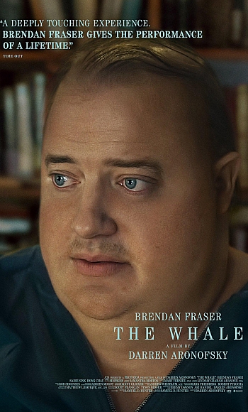 【4K】120帧/鲸 The Whale (2022)