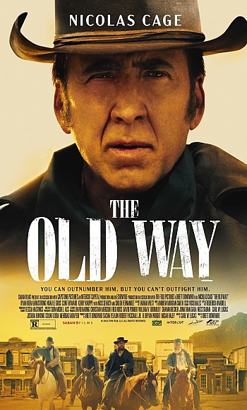【4K】60帧/老方法 The Old Way (2023)