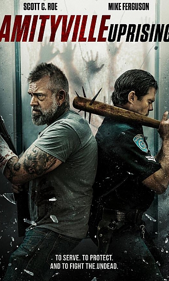 【4K】60帧/丧尸崛起 The Amityville Rising (2021)