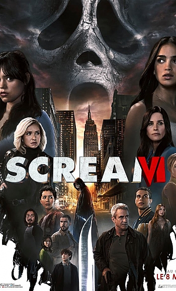 【4K】60帧/惊声尖叫6 Scream VI (2023)