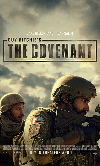 【4K】60帧/盟约4K Guy.Ritchies.The.Covenant.2023