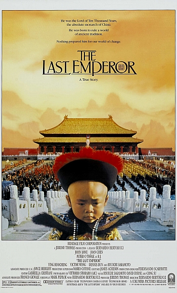 【4K】60帧/末代皇帝 The Last Emperor (1987)