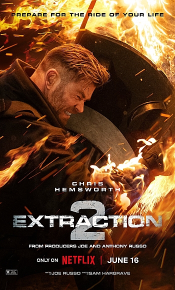 【4K】60帧/惊天营救2 Extraction 2 (2023)