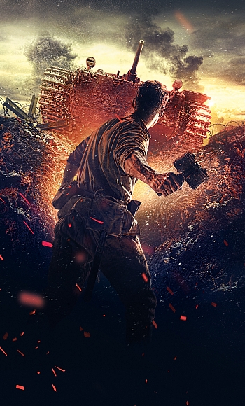 【4K】60帧/潘菲洛夫28勇士 28 панфиловцев (2016)