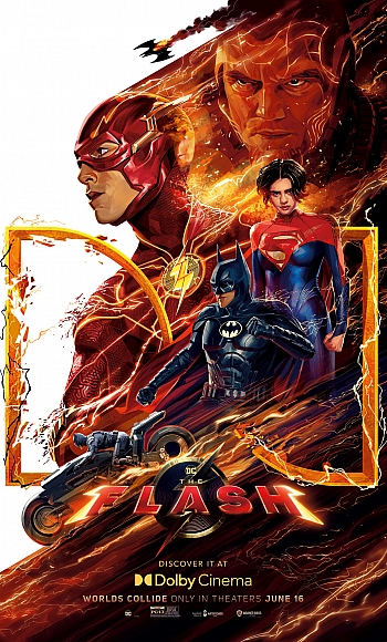 【仅售会员】【4K】120帧/闪电侠 The Flash (2023)