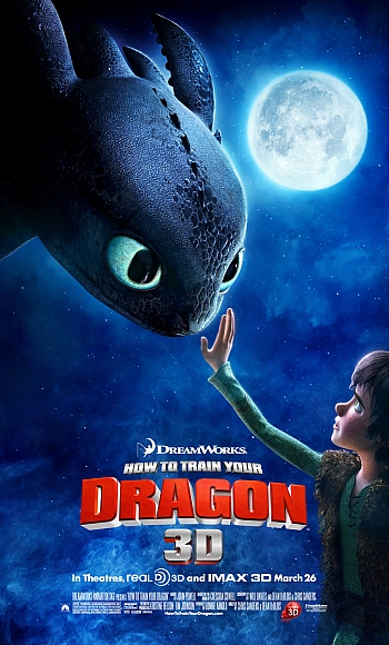 【4K】120帧/驯龙高手 How to Train Your Dragon (2010)