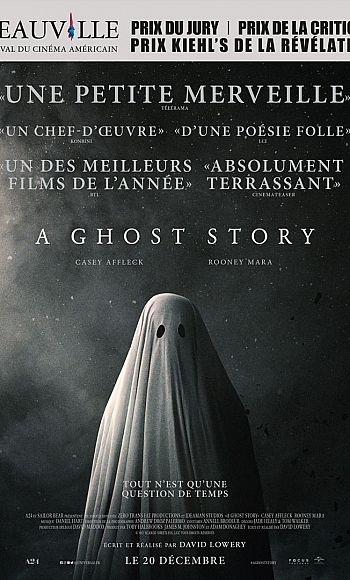 【4K】120帧/鬼魅浮生 A Ghost Story (2017)
