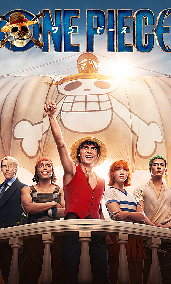 【1080p】60帧/海贼王 真人版 One Piece (2023)