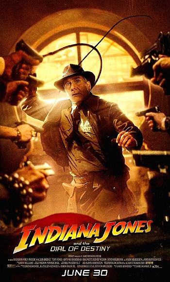 【4K】60帧/夺宝奇兵5:命运转盘 Indiana Jones and the Dial of Destiny (2023)