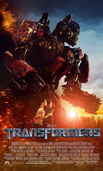 【4K】120帧/变形金刚 Transformers (2007)