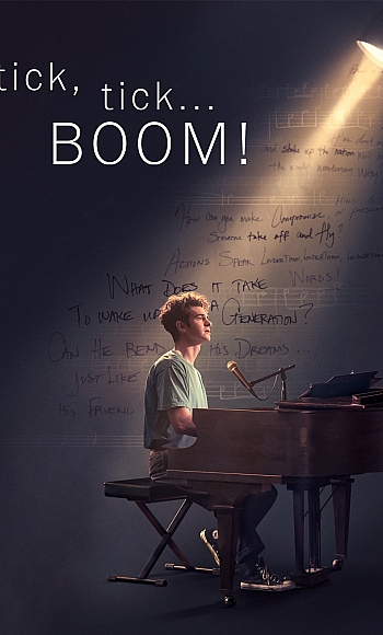 【4K】120帧/倒数时刻 Tick, Tick…Boom! (2021)