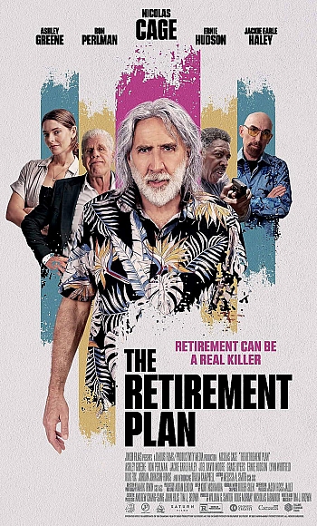 【4K】60帧/退休计划 The Retirement Plan (2023)