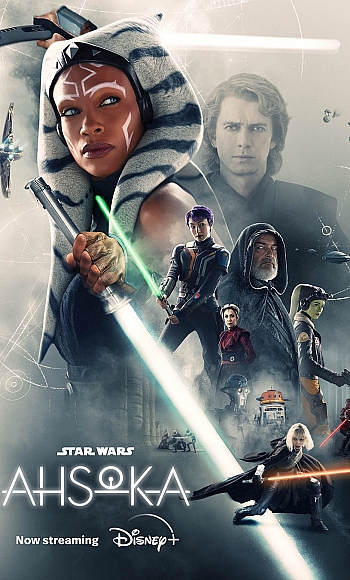 【4K】120帧HDR/阿索卡 Ahsoka (2023)