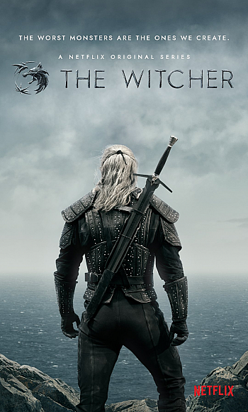 收藏必备【4K】120帧/猎魔人 第一季 The Witcher Season 1 (2019)