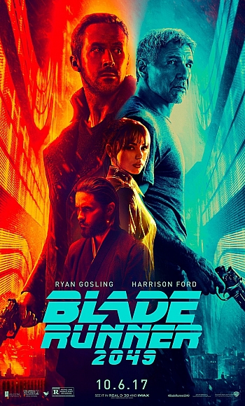 【4K】120帧/银翼杀手2049 Blade Runner 2049 (2017)