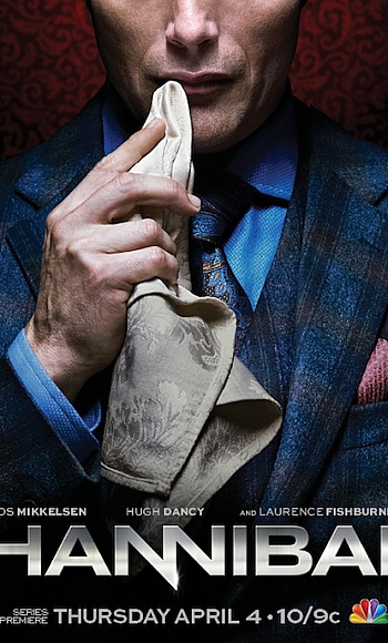 【4K】120帧/汉尼拔 第一季 Hannibal Season 1 (2013)