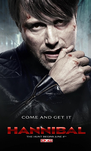 【4K】120帧/汉尼拔 第三季 Hannibal Season 3 (2015)