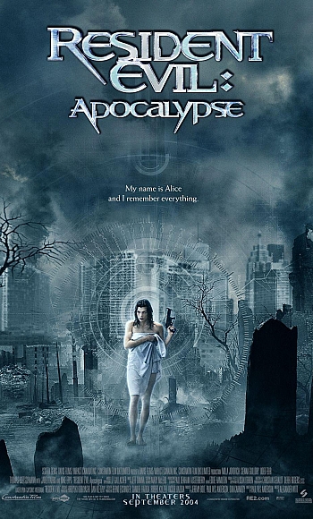 【4K】120帧/生化危机2:启示录 Resident Evil: Apocalypse (2004)