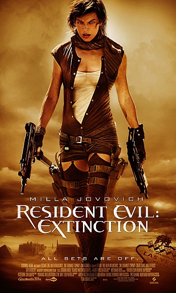 【4K】120帧/生化危机3:灭绝 Resident Evil: Extinction (2007)