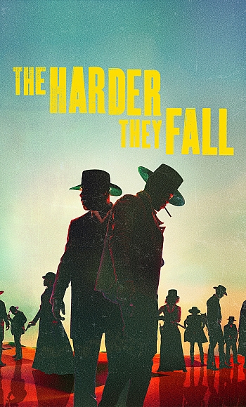 【4K】120帧/复仇之渊 The Harder They Fall (2021)