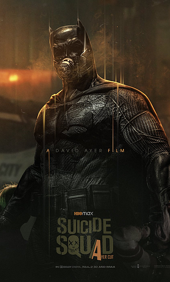 【4K】60帧/自杀小队 Suicide Squad (2016)