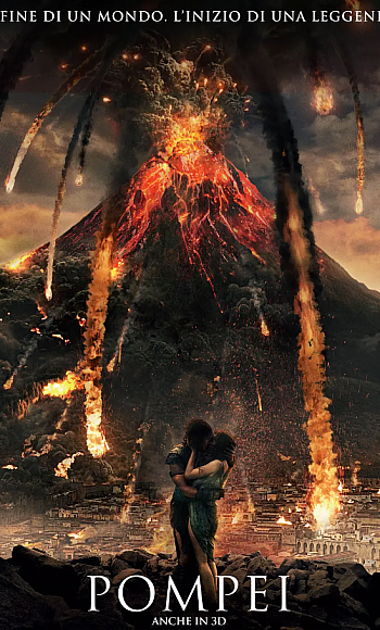 【4K】60帧/庞贝末日 Pompeii (2014)
