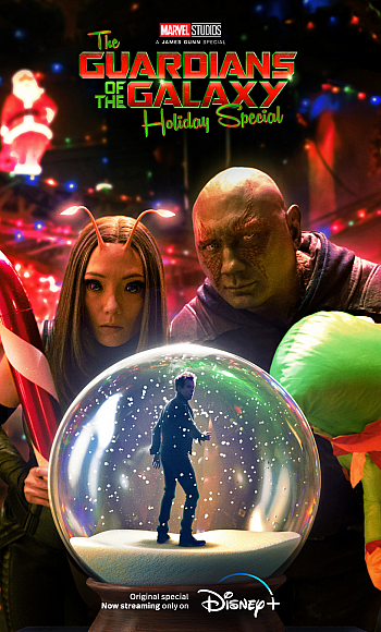 【4K】120帧/银河护卫队:假日特辑 The Guardians of the Galaxy Holiday Special (2022)