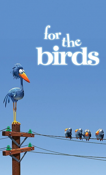 【4K】60帧/鸟!鸟!鸟! For the Birds (2000)