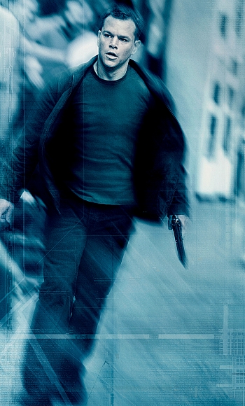 【4K】60帧/No.169豆瓣电影Top250 谍影重重3 The Bourne Ultimatum (2007)