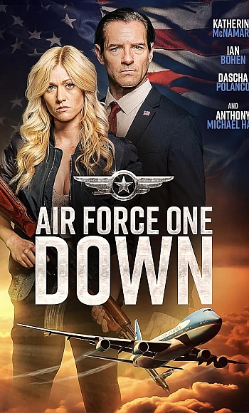 【4K】60帧/空军一号坠落 Air Force One Down (2024)