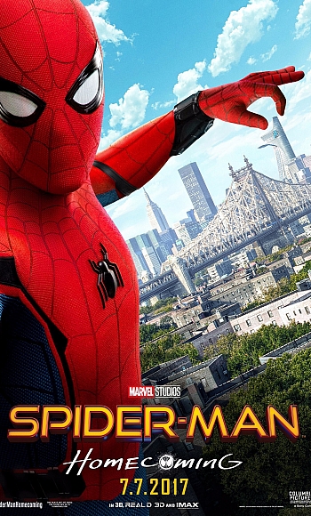 【4K】120帧/蜘蛛侠:英雄归来 Spider-Man: Homecoming (2017)