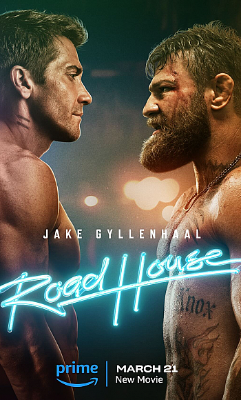 【4K】60帧/新威龙杀阵 Road House (2024)