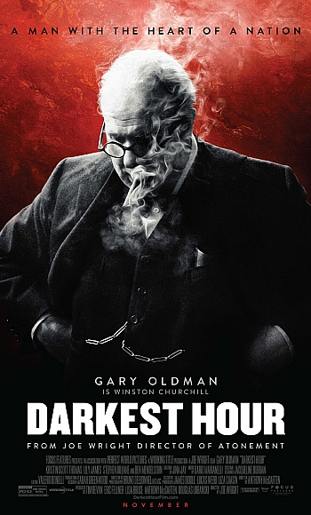 【4K】120帧/至暗时刻 Darkest Hour (2017)