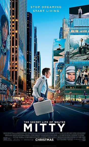 【4K】120帧/No.230豆瓣电影Top250 白日梦想家 The Secret Life of Walter Mitty (2013)