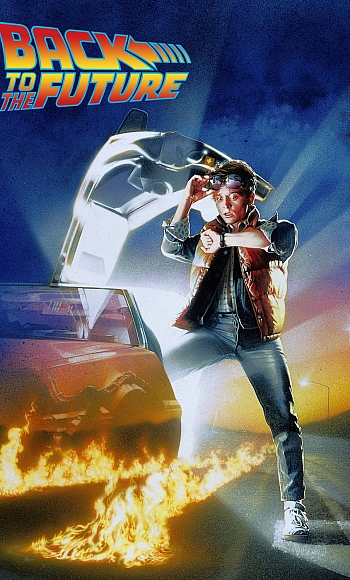 【4K】120帧/回到未来 Back to the Future (1985)