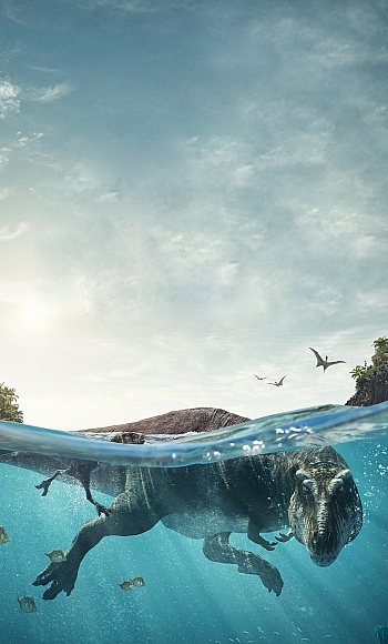 【4K】60帧/史前星球 第一季 Prehistoric Planet Season 1 (2022)