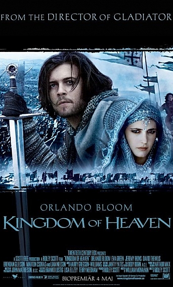 【1080P】60帧/天国王朝 Kingdom of Heaven (2005)