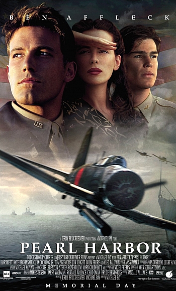 【4K】60帧/珍珠港 Pearl Harbor (2001)