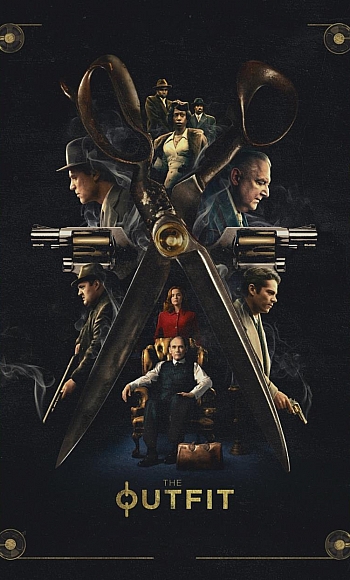 【4K】60帧/套装 The Outfit (2022)