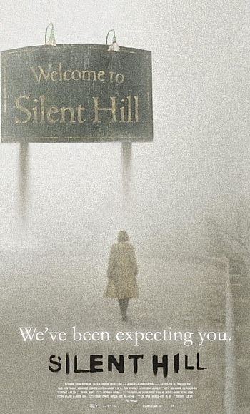 【4K】120帧/寂静岭 Silent Hill (2006)
