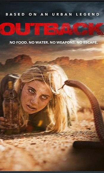 【4K】60帧/荒野求生 Outback (2019)