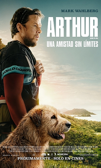 【4K】4K120帧HDR10冠军亚瑟 Arthur the King (2024)