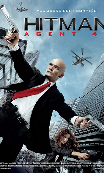 【4K】120帧/代号47 Hitman: Agent 47 (2015)