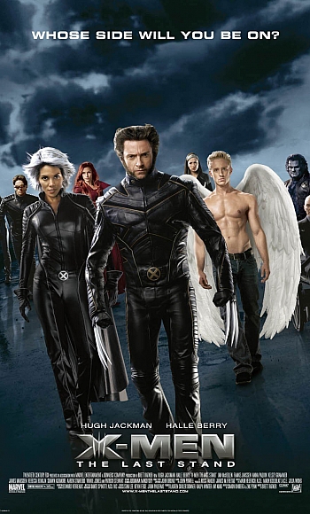 【4K】60帧/X战警3:背水一战 X-Men: The Last Stand (2006)