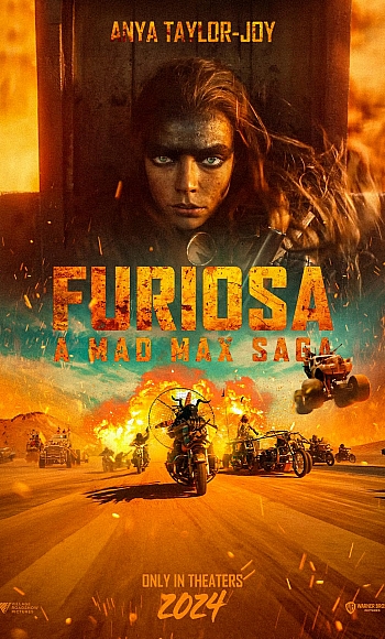 【4K】60帧/疯狂的麦克斯:狂暴女神 Furiosa: A Mad Max Saga (2024)
