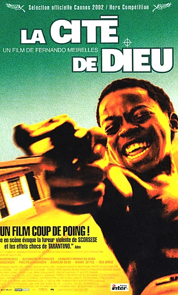 【1080P】60帧/No.171豆瓣电影Top250 上帝之城 Cidade de Deus (2002)