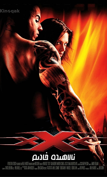 【4K】60帧/极限特工 xXx (2002)