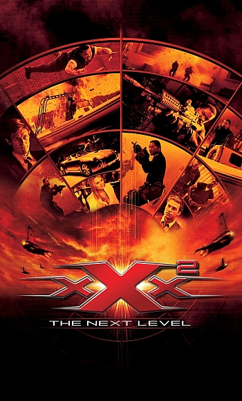 【4K】60帧/极限特工2 xXx: State of the Union (2005)