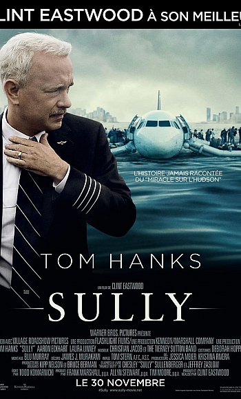 【4K】60帧/萨利机长 Sully (2016)