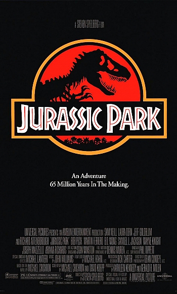 【4K】60帧/侏罗纪公园 Jurassic Park (1993)